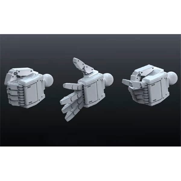 Spot Bandai Bản gốc Mô hình chính hãng Phụ tùng nhà HD 1 144 Palm 03 Liên đoàn Trái đất - Gundam / Mech Model / Robot / Transformers đồ chơi gundam