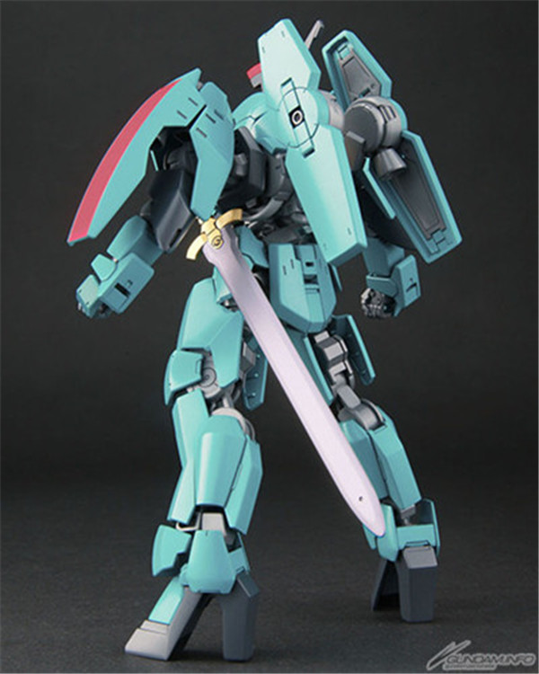 Spot Bandai HG 1/144 Gretz Knight loại Calta Gundam Iron and Blood Association Model - Gundam / Mech Model / Robot / Transformers mô hình robot gundam