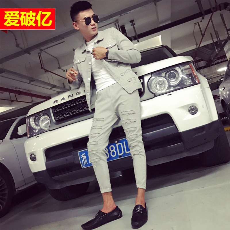 Blouson homme manches longues en Coton - Ref 3117596 Image 1