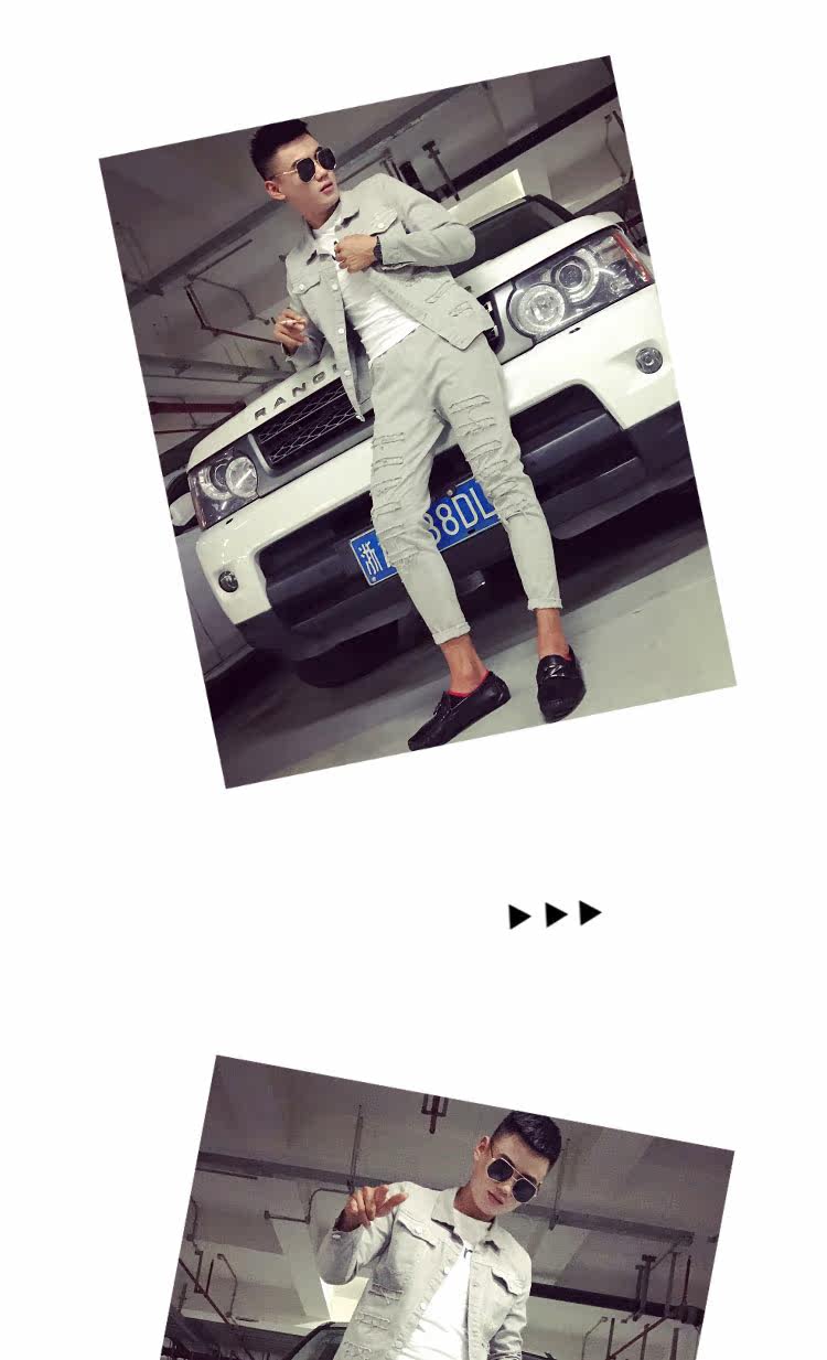 Blouson homme manches longues en Coton - Ref 3117596 Image 10