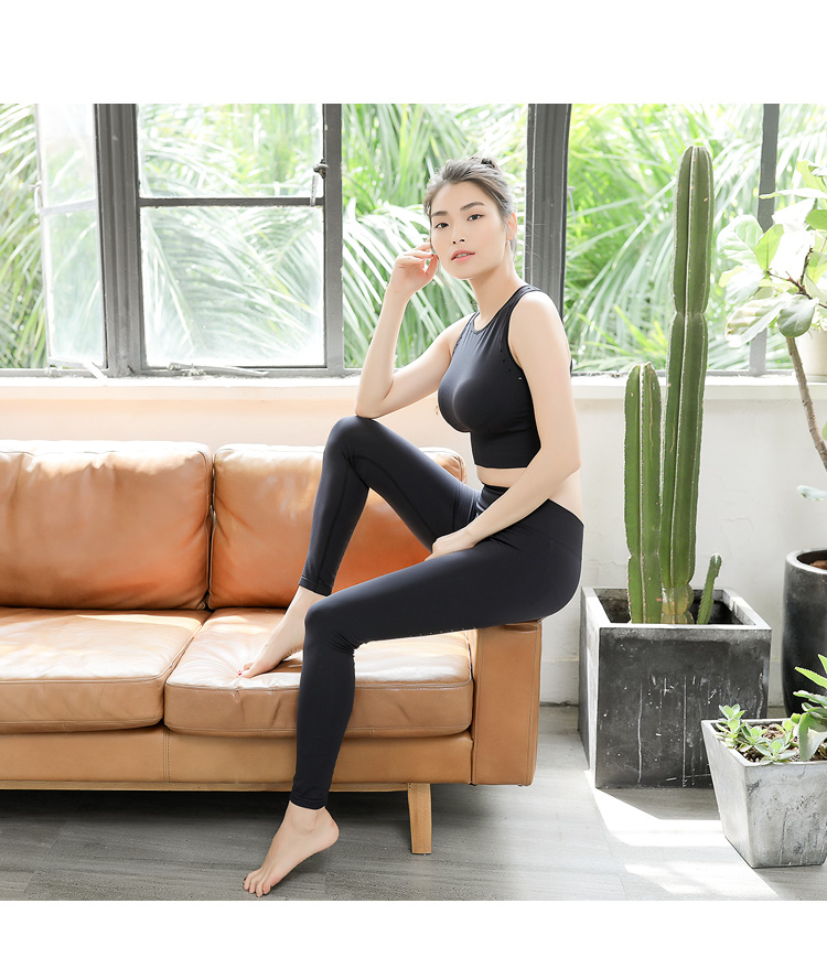 Đặc biệt áo chống sốc tập thể dục nữ chạy vest corset tập hợp yoga cường độ cao đồ lót thể thao chặt chẽ áo bra tập gym big size