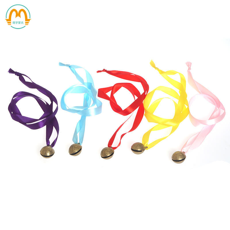 Montessori Montessori Children's Bells Ancient Bronze Bells Montessori Bells