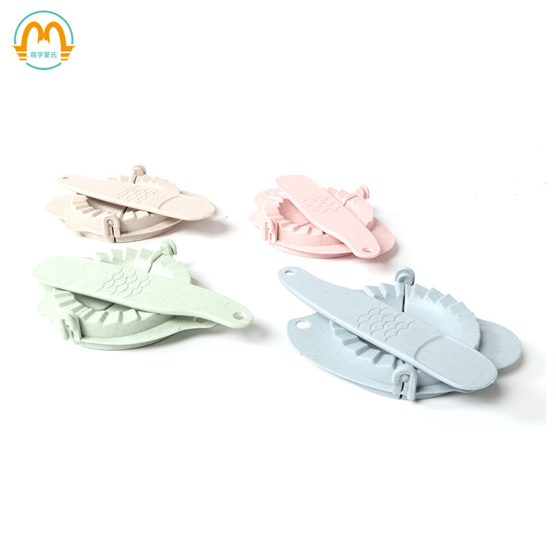 Mengtai Lengli teaching tool early teaching dumpling tool mold tooth pinched dumpling mold