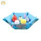 Cute Montessori early education educational toys for children of all sizes to train hand-eye coordination teaching aids opening and closing work set