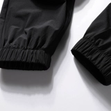 Демисезонные баскетбольные трендовые штаны, свободный прямой крой, в корейском стиле