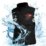 Электрический жилет мужской зимний стенд -Овер воротнич