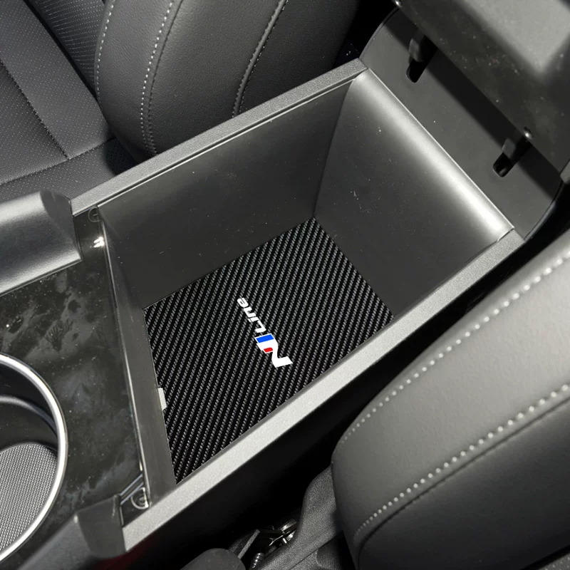 Hyundai 23 Tousheng L Gate Gate Cushion Iruspi Cushion Cusk Cusu IX35 Interior Reserve Slot Modification