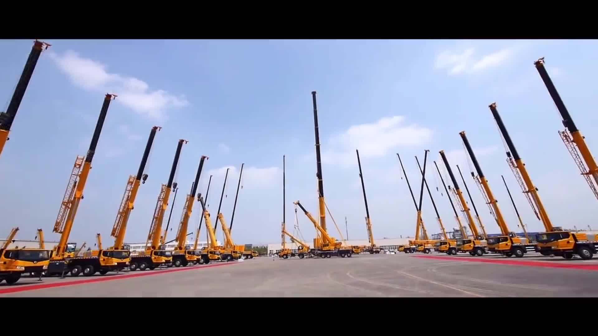 Xcmg Manufacturer Qy130k 130 Ton Big Truck Crane With High Performance Buy Truck Crane,130 Ton
