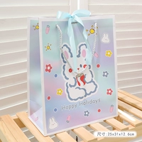 Большая лента, подарок на день рождения