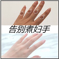 O Poetry Mango Hand Cream Female Summer Convenient Carrying Nourishing Long-lasting Moisturizing and refreshing not greasy water replenishing brand