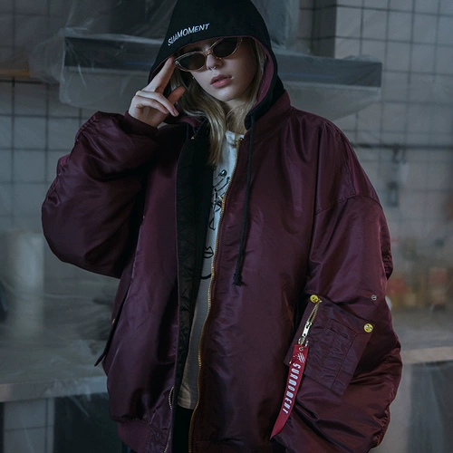 Двусторонная удерживающая тепло куртка для отдыха, пуховик для влюбленных, оверсайз