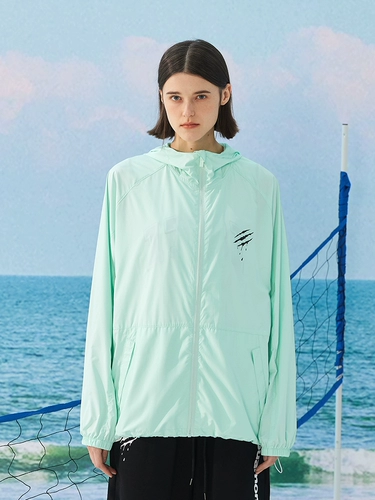 Легкая и тонкая одежда для защиты от солнца с капюшоном, с печатью вашего логотипа, защита от ультрафиолета