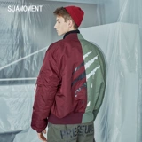 Зимний пуховик, утепленная куртка для влюбленных, этнический стиль, оверсайз