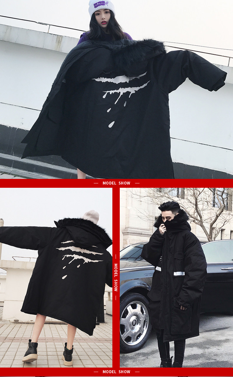 Blouson chaud pour homme SUAMOMENT - Ref 3114914 Image 12