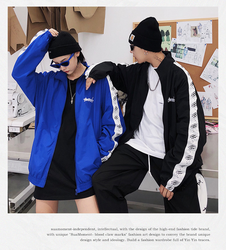 Blouson homme SUAMOMENT manches longues en Polyester - Ref 3118207 Image 20