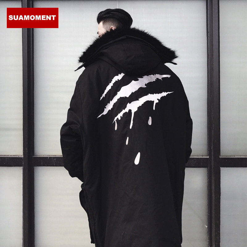 Blouson chaud pour homme SUAMOMENT - Ref 3114914 Image 3