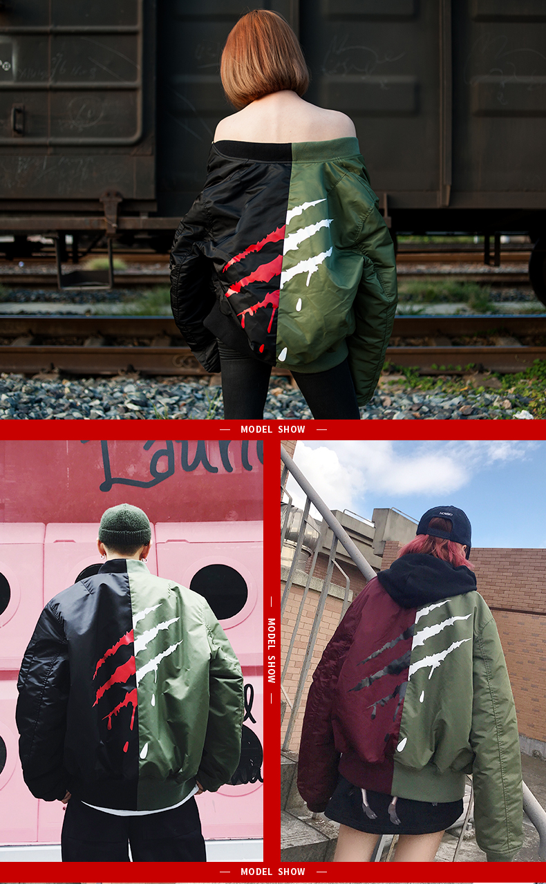 Blouson hiver pour homme SUAMOMENT - Ref 3112884 Image 12