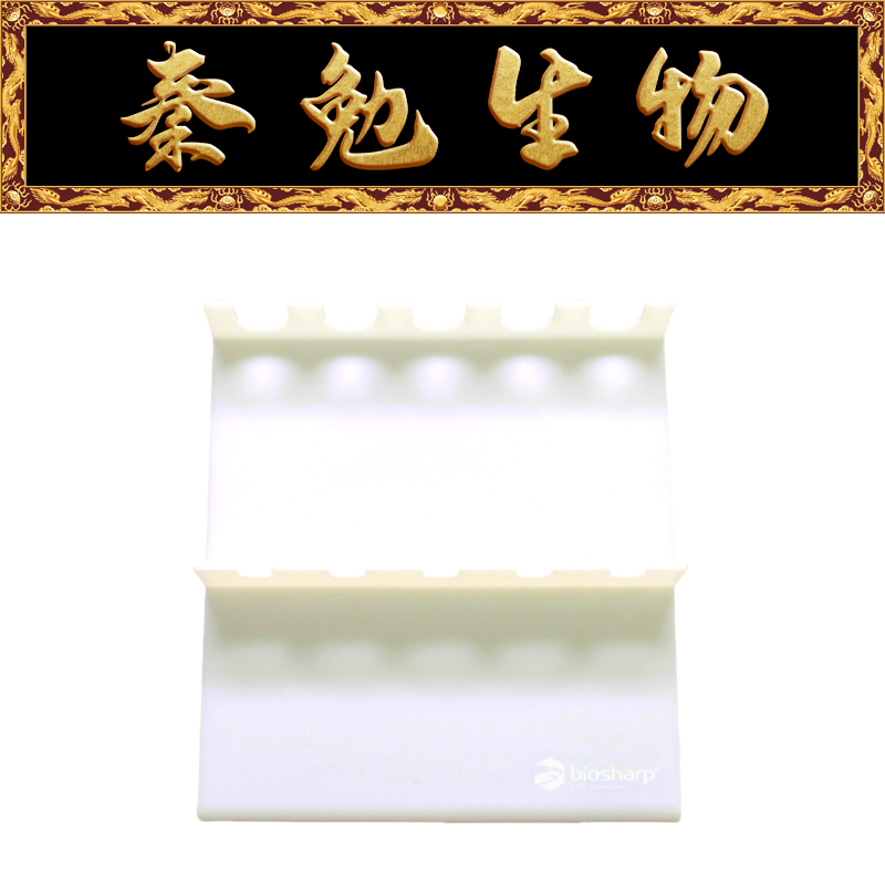 Biosharp白鲨 BS-QT-026 平板移液枪架 5孔