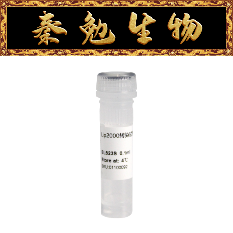 Biosharp白鲨 BL623S 脂质体2000/Lip2000转染试剂