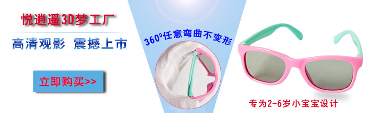 Lunettes 3D LEOLOOK3D - Ref 2622143 Image 6