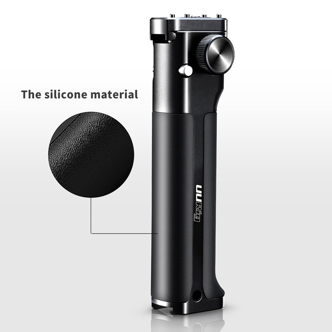 Apply the wisdom cloud Weebill-S lift handle three-axis stabilizer expands the hand handle