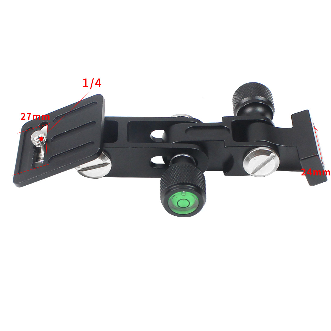 Long Charred Board Changgio Lens Bearing Accessories Telephoto Lens Holder Monocular Body Nursery Support