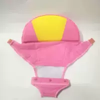 Оригинальный розовый пластик без пластика