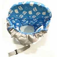 6080 синяя дышащая модель