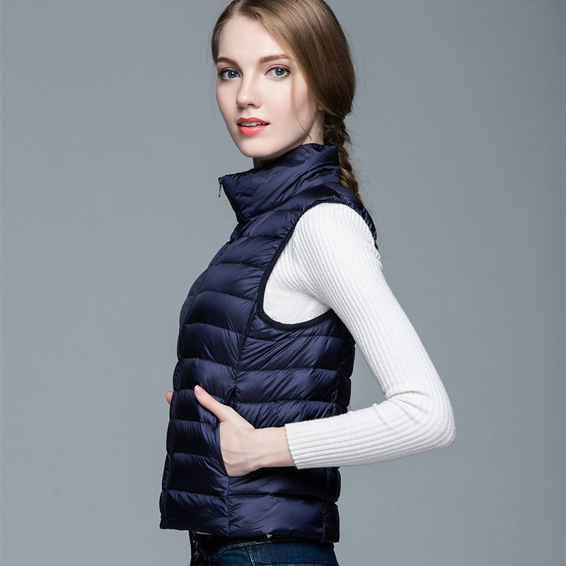 Débardeur chaud pour femme OTHER en Nylon - Ref 3177852 Image 1