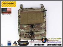 Emersongear Love Merson LXB Style Sre Multifunction Back Board 420 Vest Special Water Bag Backpack