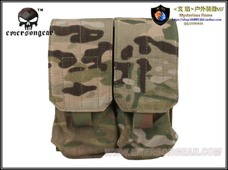 Emersongear Emerson LBT style flip dual-plug toolkit with double-tied jacket