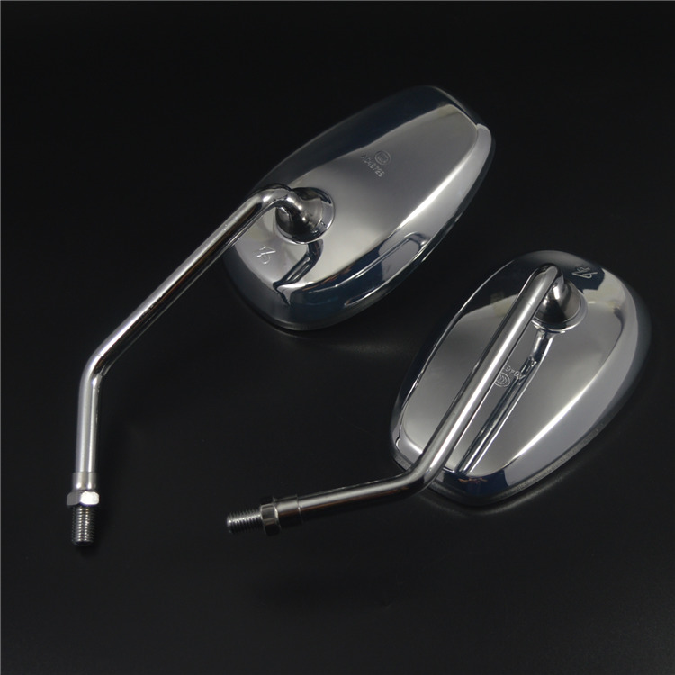 Thích nghi với gương chiếu hậu xe máy Haoyi Prince HJ125-8E-8F-18-GN125F-2F - Xe máy lại gương mua gương xe máy
