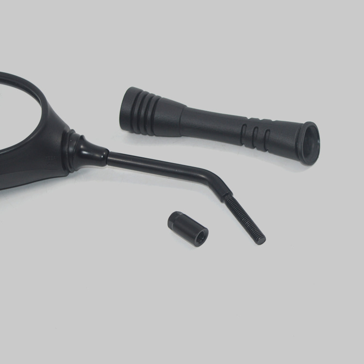 Áp dụng phụ kiện xe máy Wuyang Honda Gương chiếu hậu Jiaying WH125t-2 / 3/5 đuổi theo giấc mơ Xijun gương ngược - Xe máy lại gương gương xoay 360 xe máy