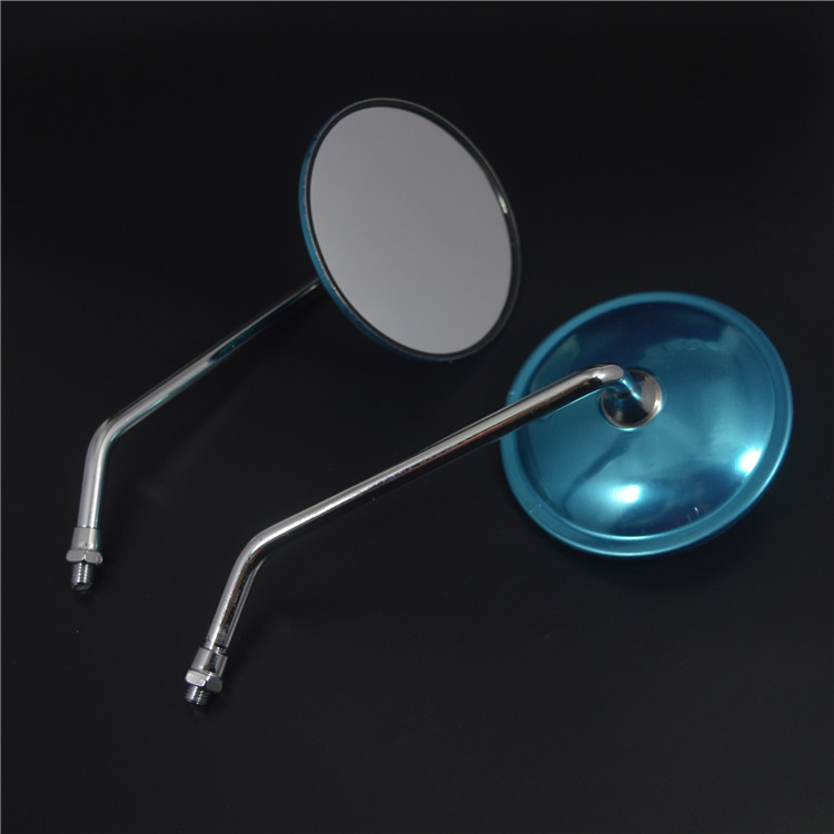 Gương xe mô-tô Suzuki GN125 Prince được điều chỉnh phía sau - Xe máy lại gương gương gap xoay 360 xe máy
