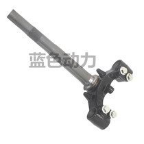 The application of Yamaha 110 Motorcycle accessories LYM110-2-3 xi fa 110 Samsung xia lian ban C8 fang xiang zhu