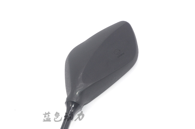 Giả Fuk Hei Qiaoge gy6 WISP scooter xe máy Xe điện gương chiếu hậu Xem phía sau gương 8 mét gương gương rizoma 5 cạnh