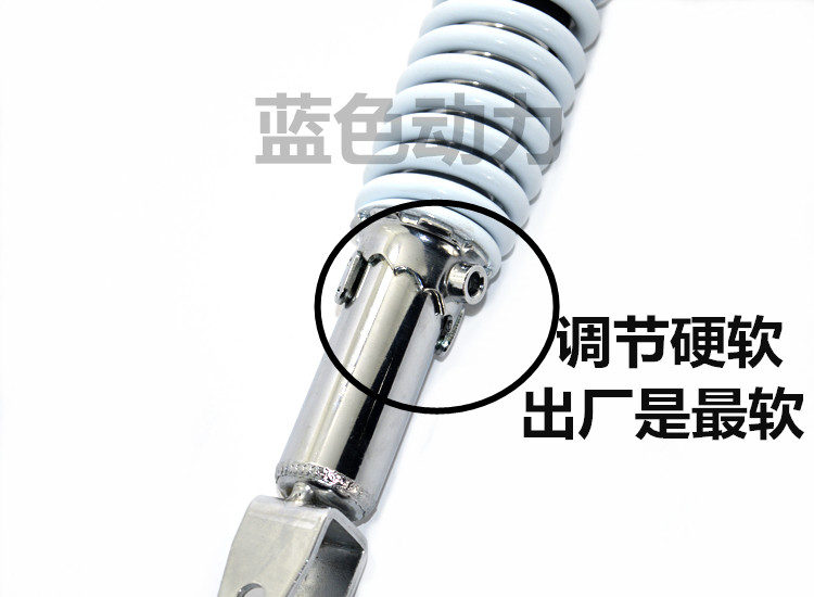 Xe tay ga Yamaha 100 giảm xóc sau đại bàng nhanh 125 Lưới thông minh FIS WISP 100CC giảm xóc - Xe máy Bumpers giảm xóc trước xe máy airblade