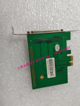 West Bus Syba SI-PEX15041 PCIe 8x serial fanout cab EXAR358