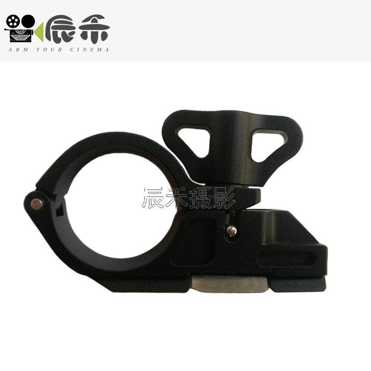 WCU-4 small motor pipe clamp small motor catch suitable for professional commotion ARRI cforce mini