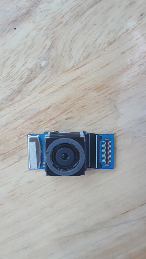 Blackberry trượt điện thoại tư nhân tích hợp camera blackberry camera phụ phía sau đầu camera