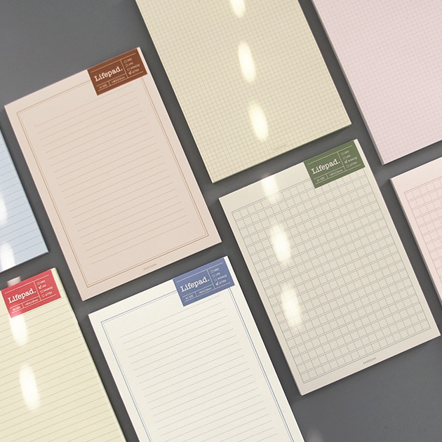 Korean Paperian Student work manuscript Papyrus manuscript paper Letter paper Composition paper Drawing drawing paper A5 notepad