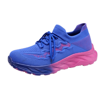 New square dance shoes for women summer soft-soled drag-step ghost-step dance shoes for men mesh breathable sneakers dance shoes