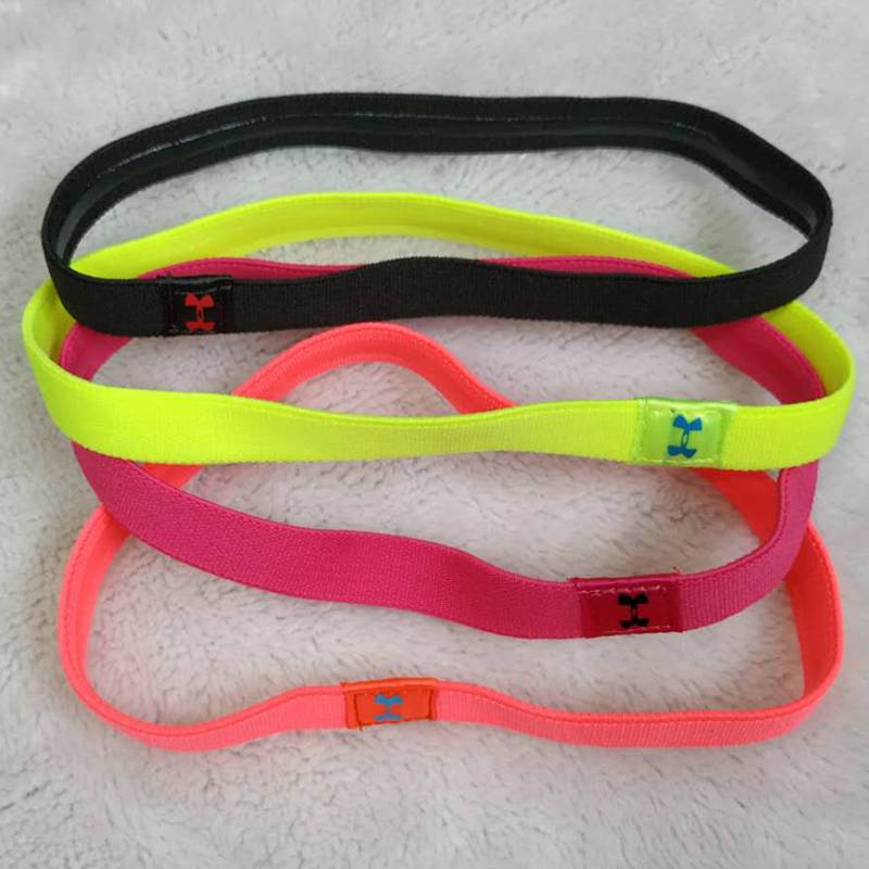 American sports hair band yoga running football basketball tennis marathon badminton headband hair belt Sweat Belt