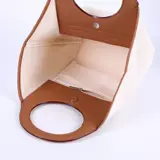 Полиуретановая портативная сумка через плечо, модная демисезонная универсальная сумка на одно плечо, японские и корейские