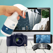 Glasses Cleaning Liquid Elegance Washing Glasses Water Eyes Mobile Phone Computer Screen Lens Spray Cleaner Care Solution