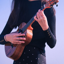 Kai Ukulele Acacia wood full veneer 23 26 inch KT-5000 Advanced playing Professional Beginner introduction