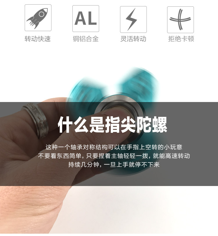 Fidget spinner PEETTEE BEAR - Ref 2615394 Image 16