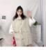 Xiaqiu Hàn Quốc phiên bản của bf gió Harajuku loose-fitting trang phục lao động denim tay out-of-the-box vest áo giáp áo nữ sinh thủy triều 