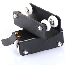 Ceiling track accessories: double pulley track boom chandelier ceiling lamp Studio studio