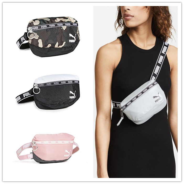 Puma Limited Edition Mini Shoulder Crossbody Bag, Chest Bag, Waist Bag, Unisex Puma Limited Edition Mini Shoulder Crossbody Bag, Chest Bag, Waist Bag, Unisex